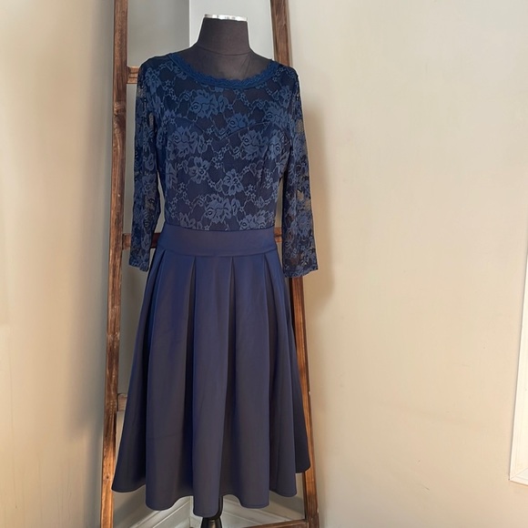 Miusol 2/3 Sleeve Cocktail Bridesmaid
Party Dress | Miusol - Picture 2 of 15